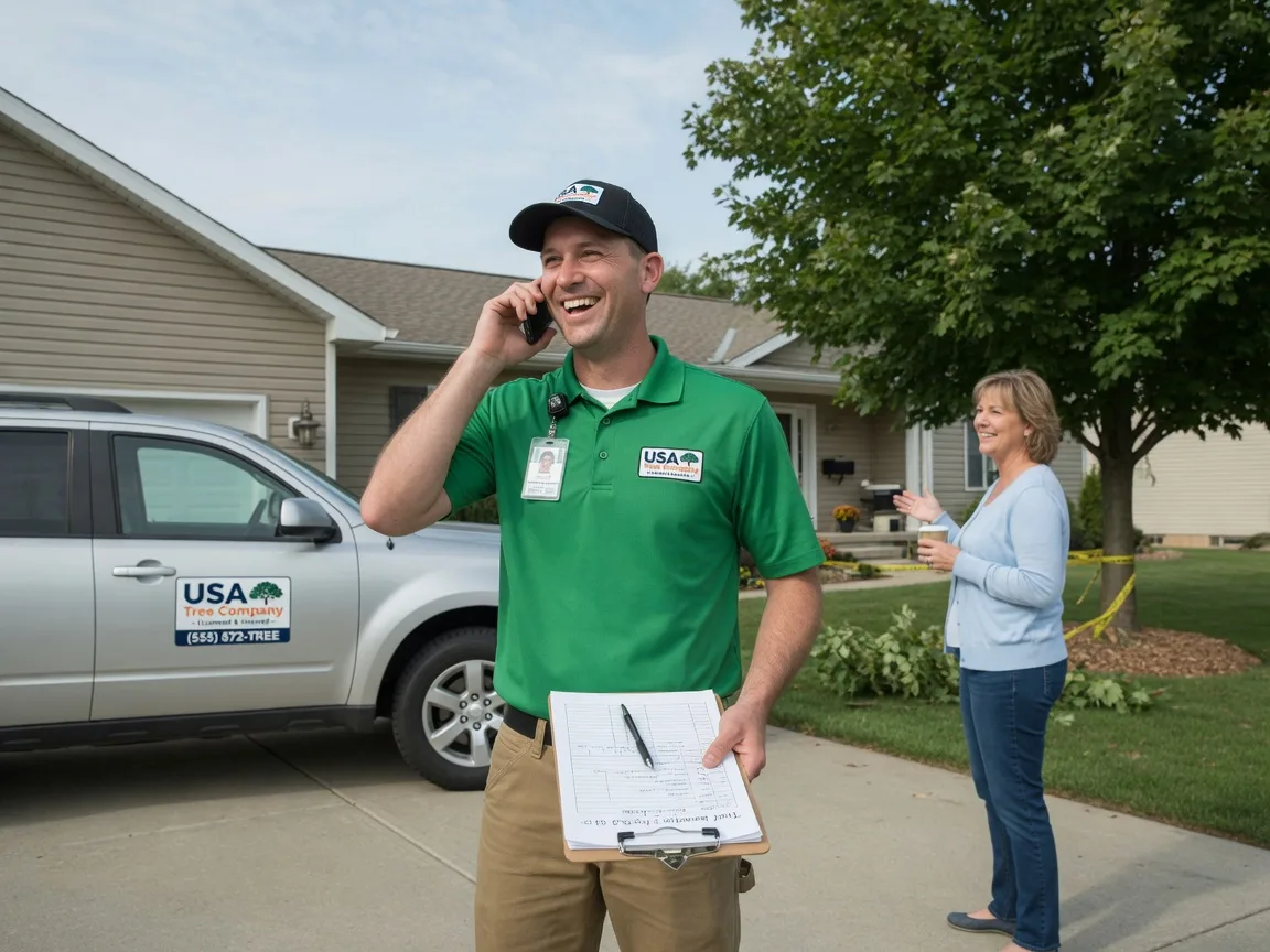 Tree Care Port Sulphur, LA FAQs