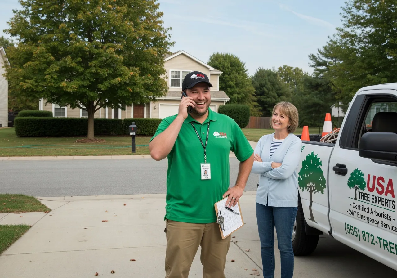 Tree Services Port Sulphur, LA FAQs