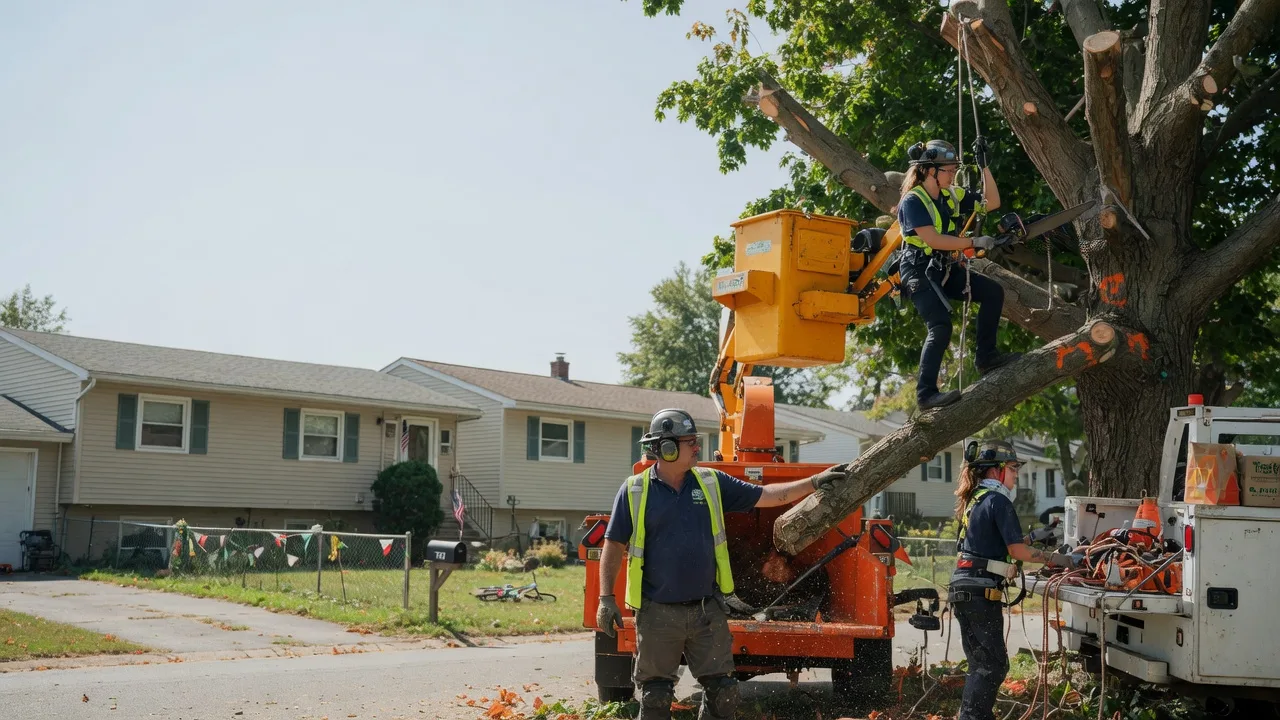Tree Services in Port Sulphur, LA near me